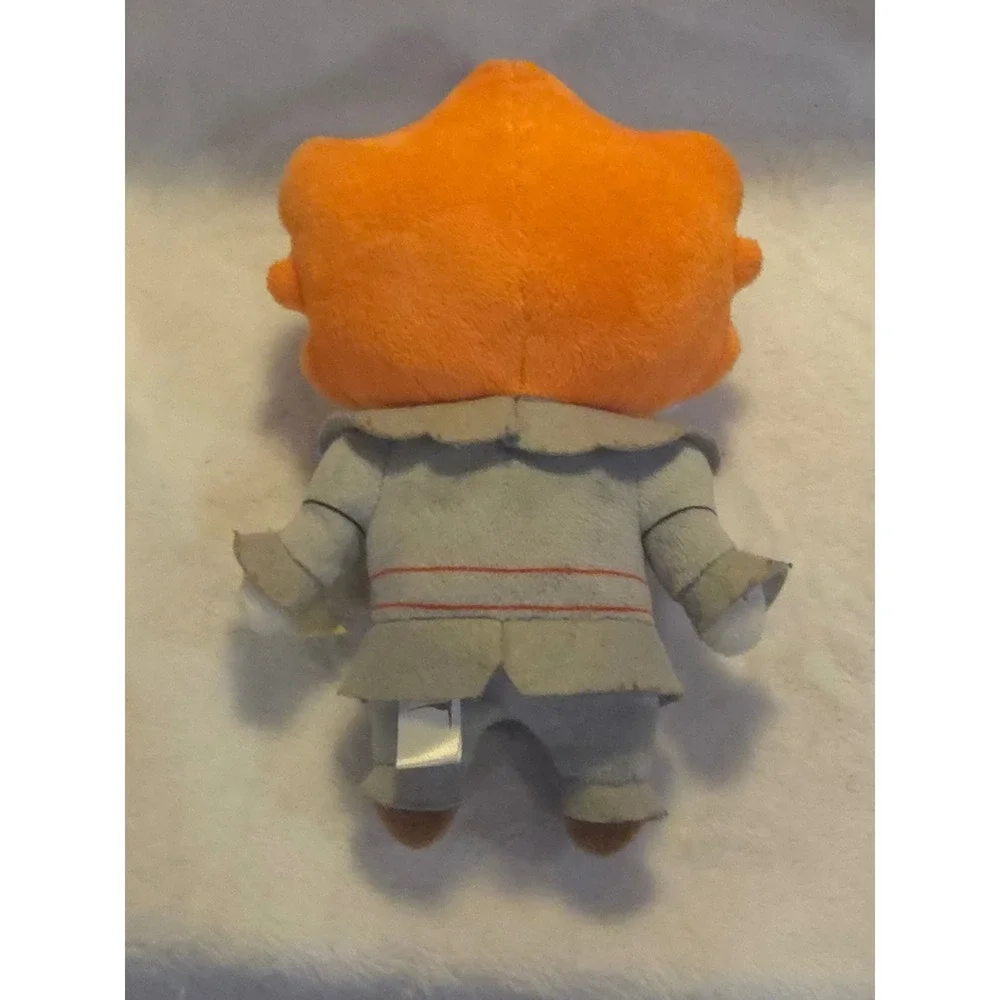 Kidrobot Phunny IT Pennywise the Clown Plush 8 Inch Horror Movie Collectible